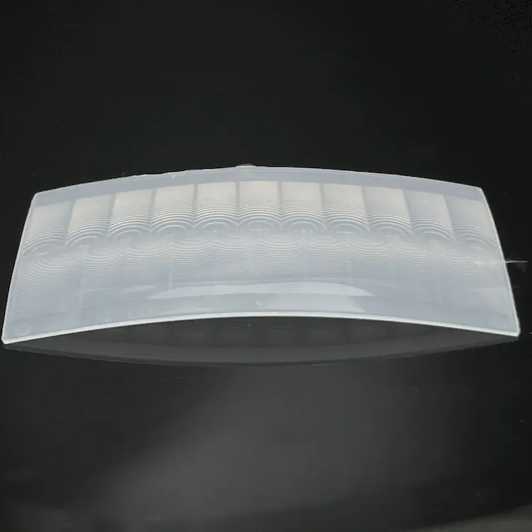 PIR Fresnel Lens with High Transmittance YY-6434